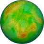 Arctic Ozone 2020-05-23